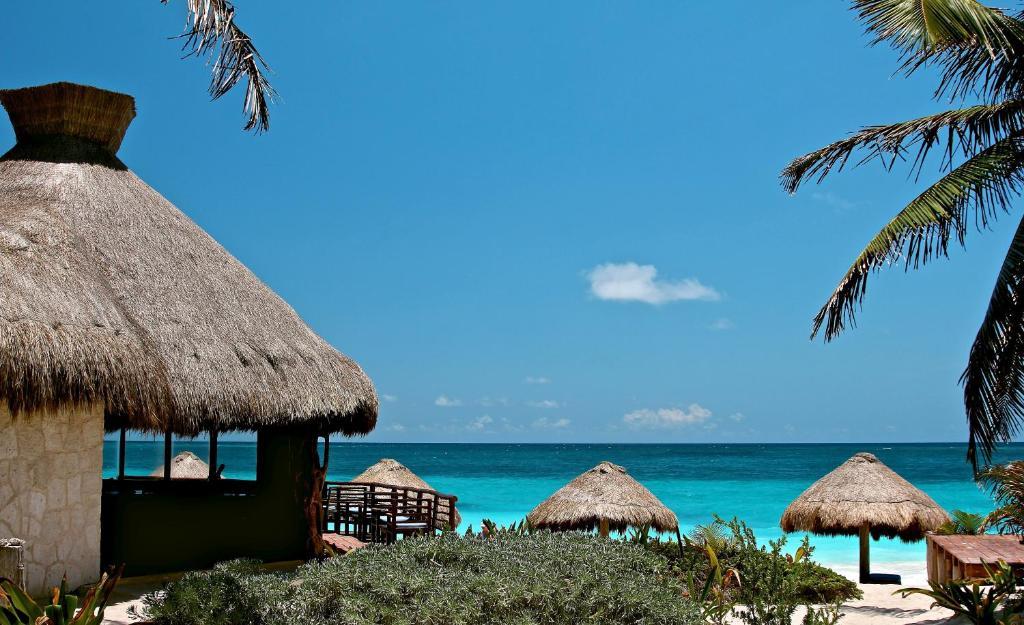 Sol Caribe Hotel Punta Allen Kültér fotó