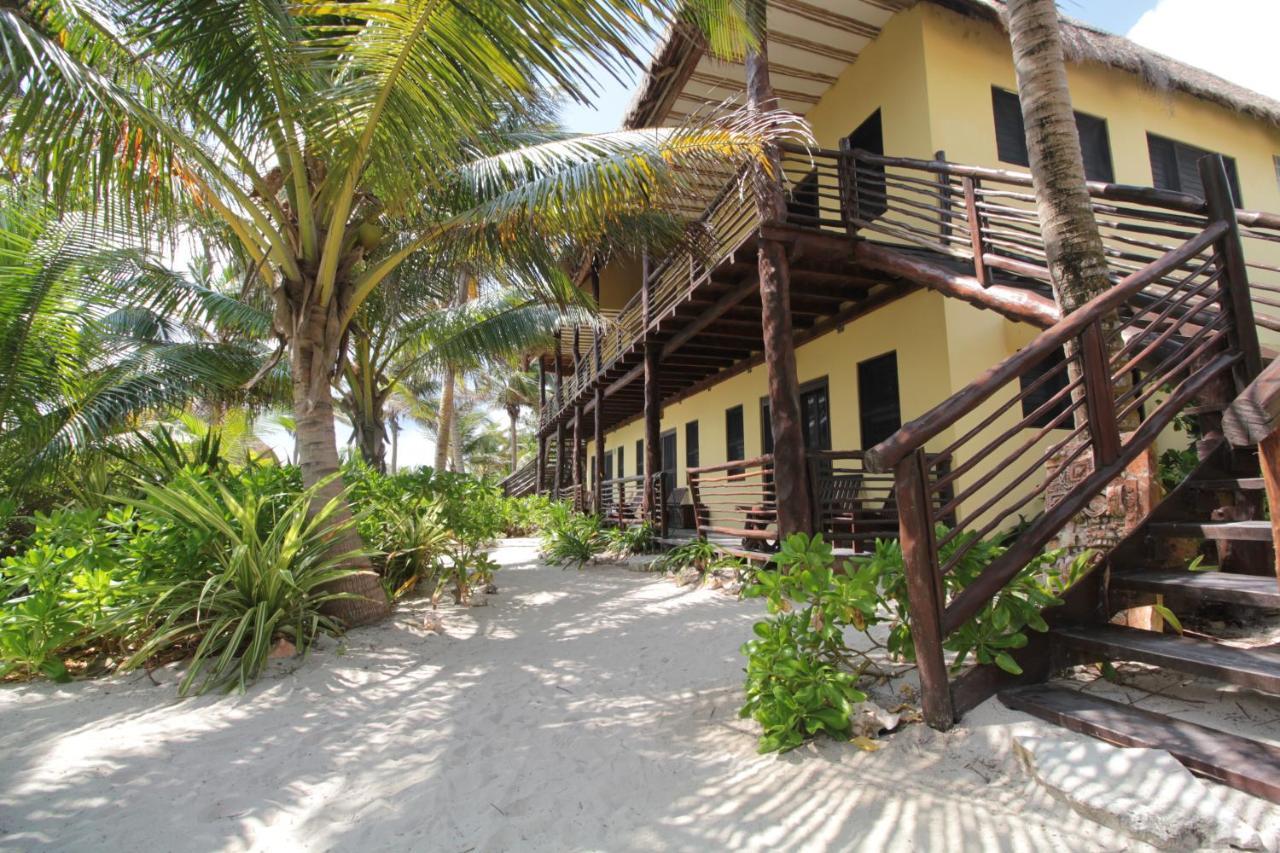 Sol Caribe Hotel Punta Allen Kültér fotó