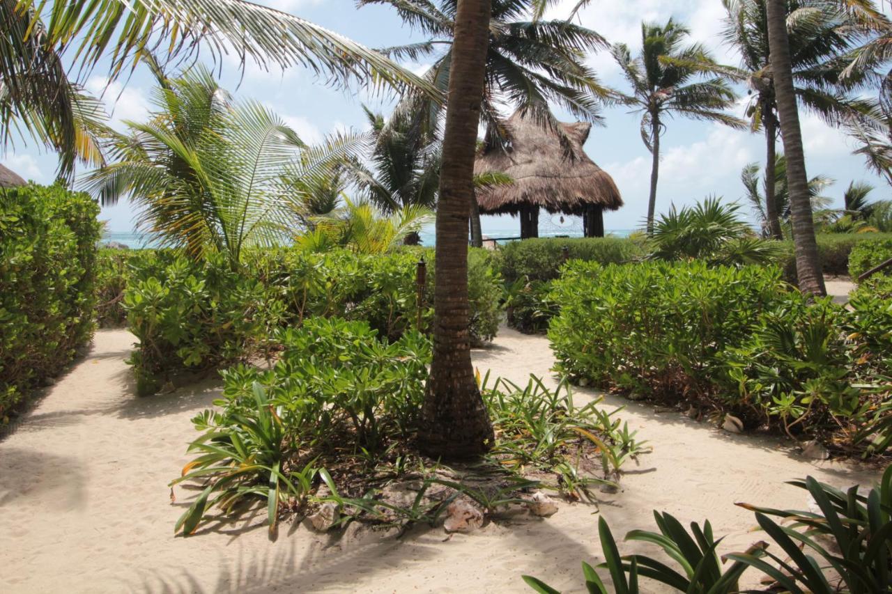 Sol Caribe Hotel Punta Allen Kültér fotó