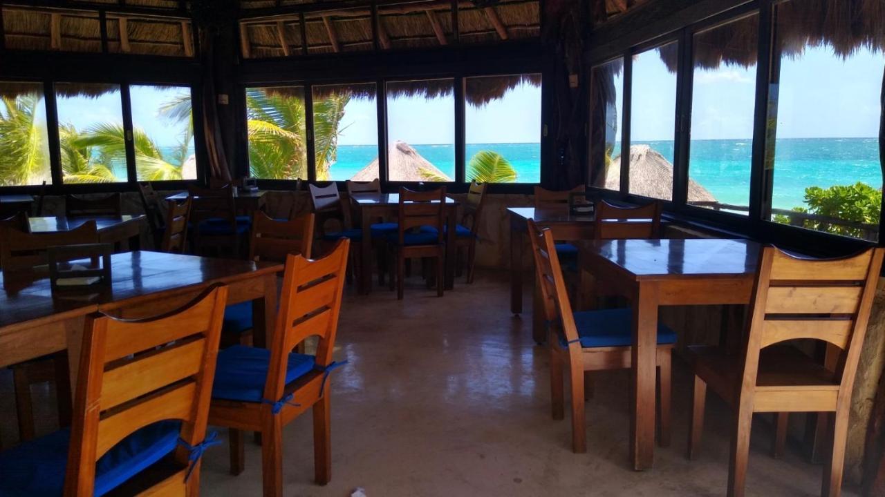 Sol Caribe Hotel Punta Allen Kültér fotó