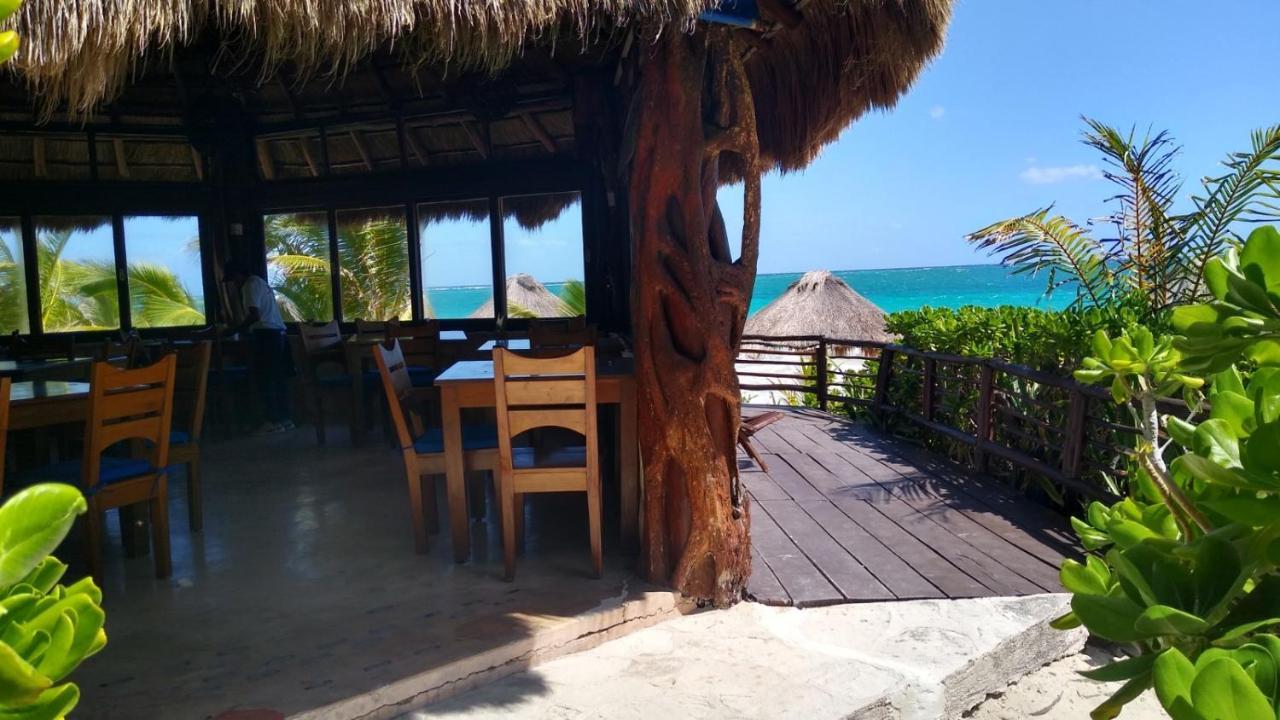 Sol Caribe Hotel Punta Allen Kültér fotó