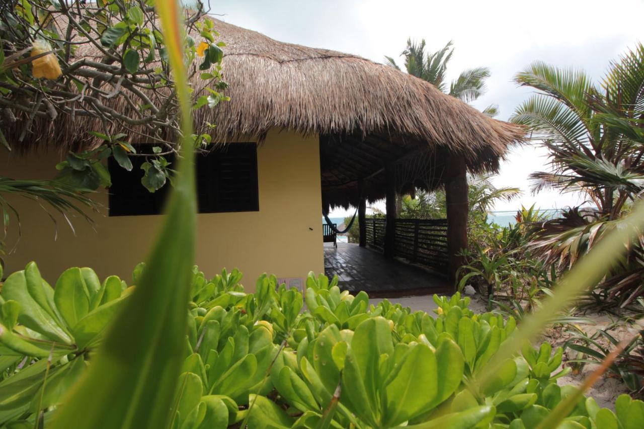 Sol Caribe Hotel Punta Allen Kültér fotó