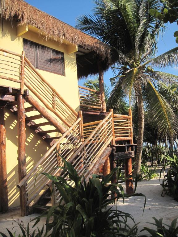 Sol Caribe Hotel Punta Allen Szoba fotó