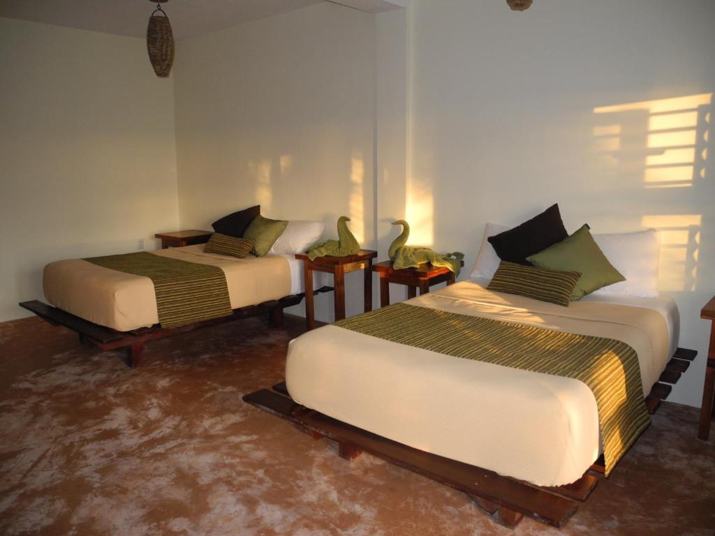 Sol Caribe Hotel Punta Allen Szoba fotó