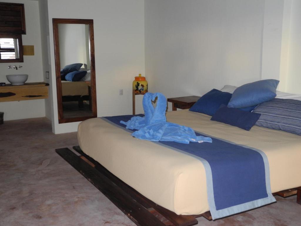 Sol Caribe Hotel Punta Allen Szoba fotó