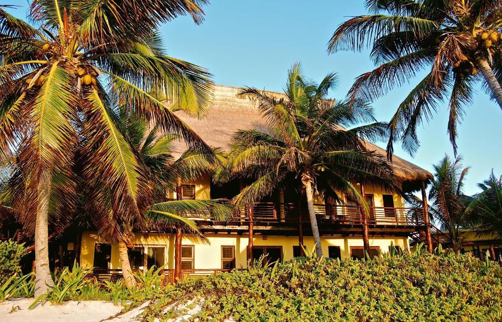Sol Caribe Hotel Punta Allen Szoba fotó