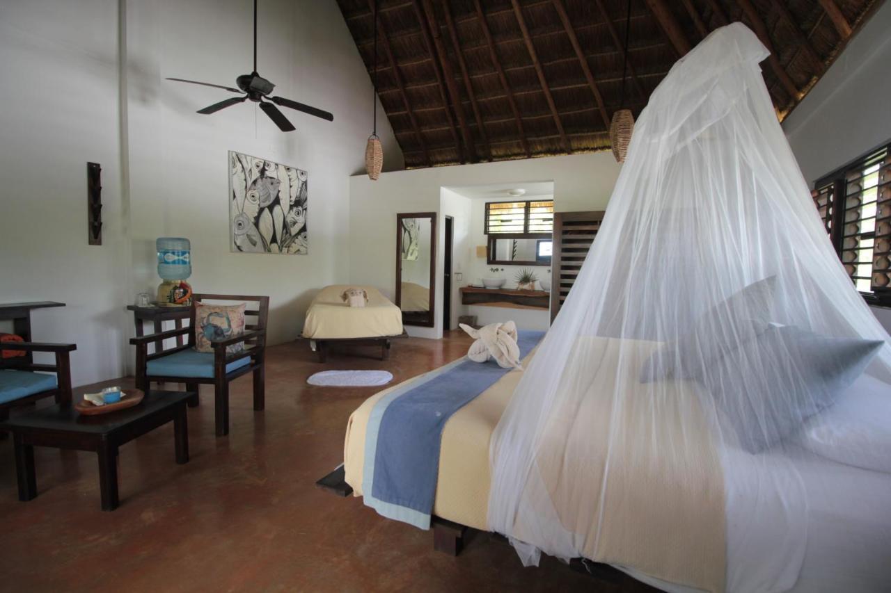 Sol Caribe Hotel Punta Allen Kültér fotó