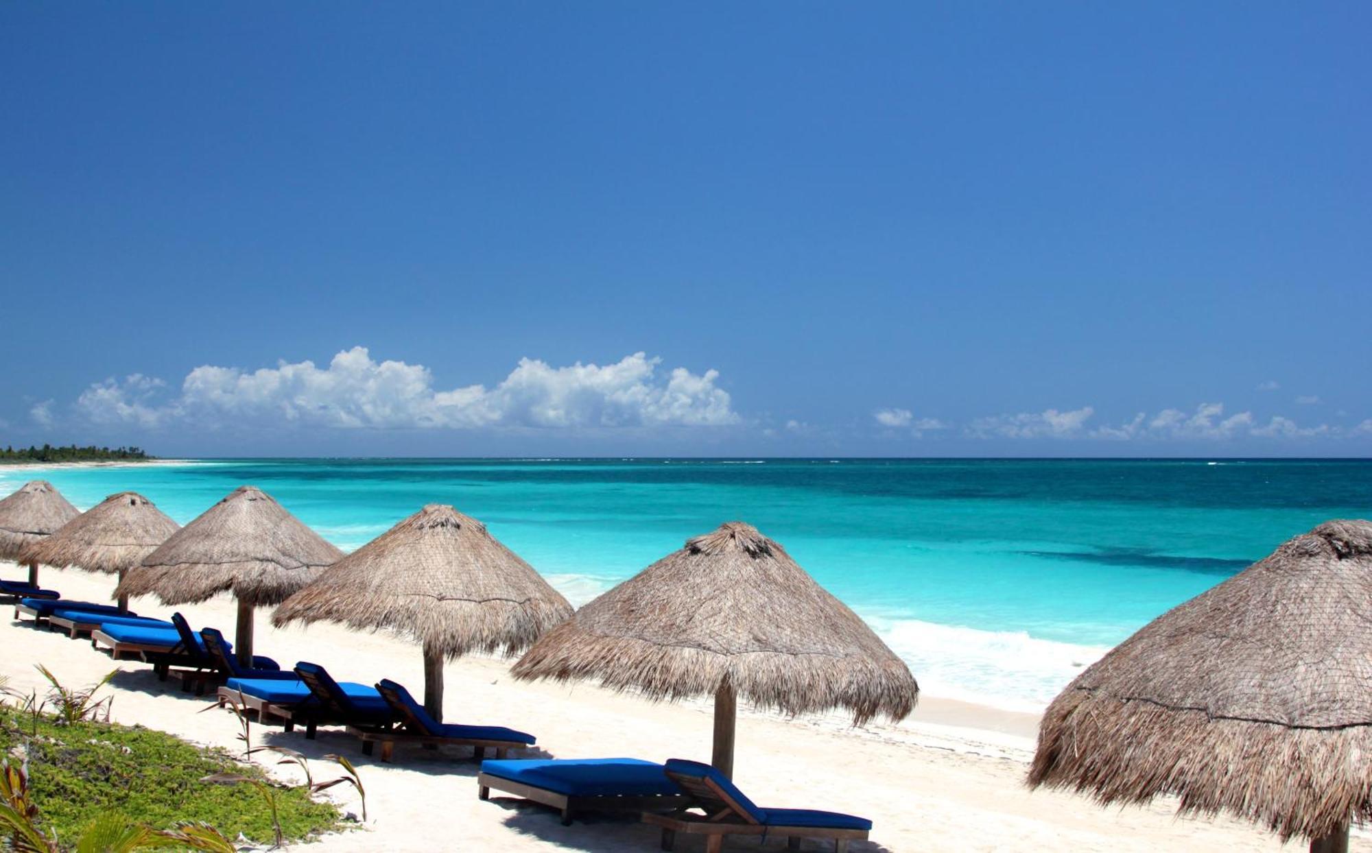 Sol Caribe Hotel Punta Allen Kültér fotó