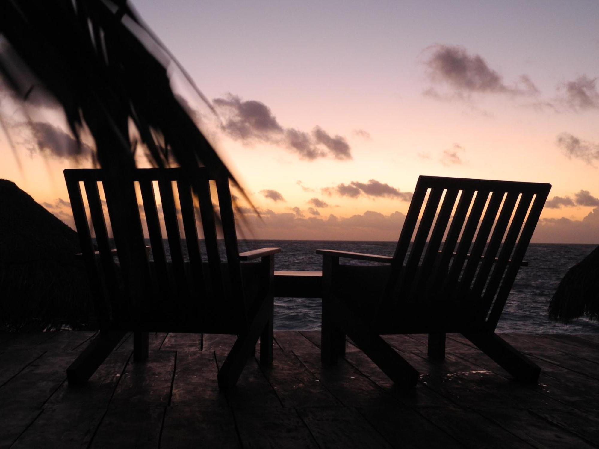 Sol Caribe Hotel Punta Allen Kültér fotó