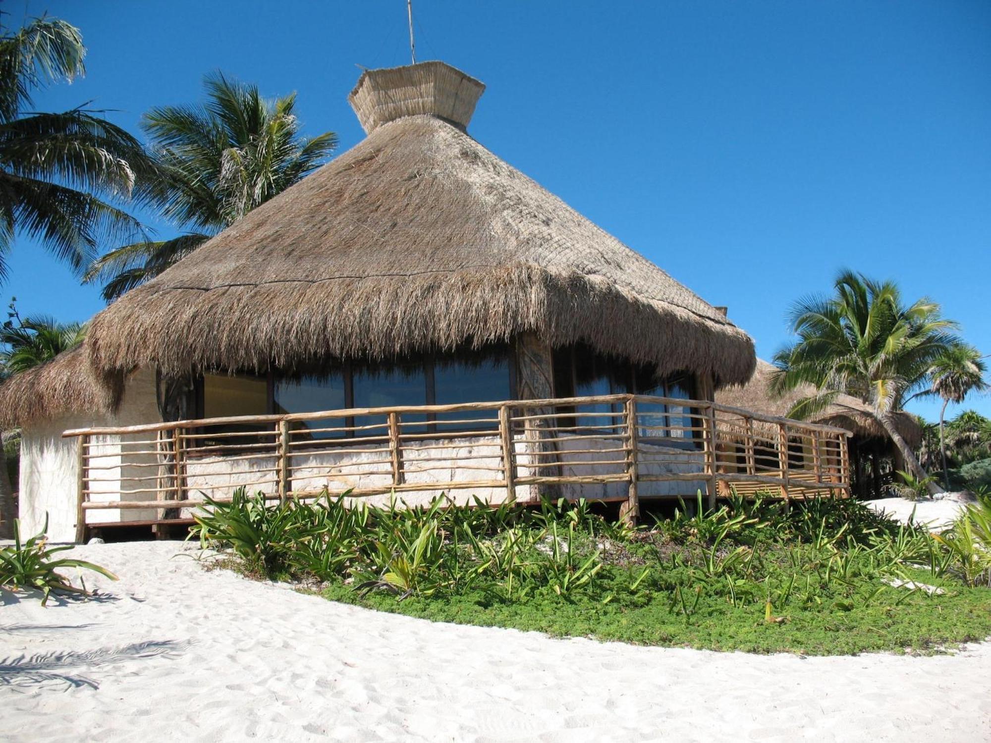 Sol Caribe Hotel Punta Allen Kültér fotó