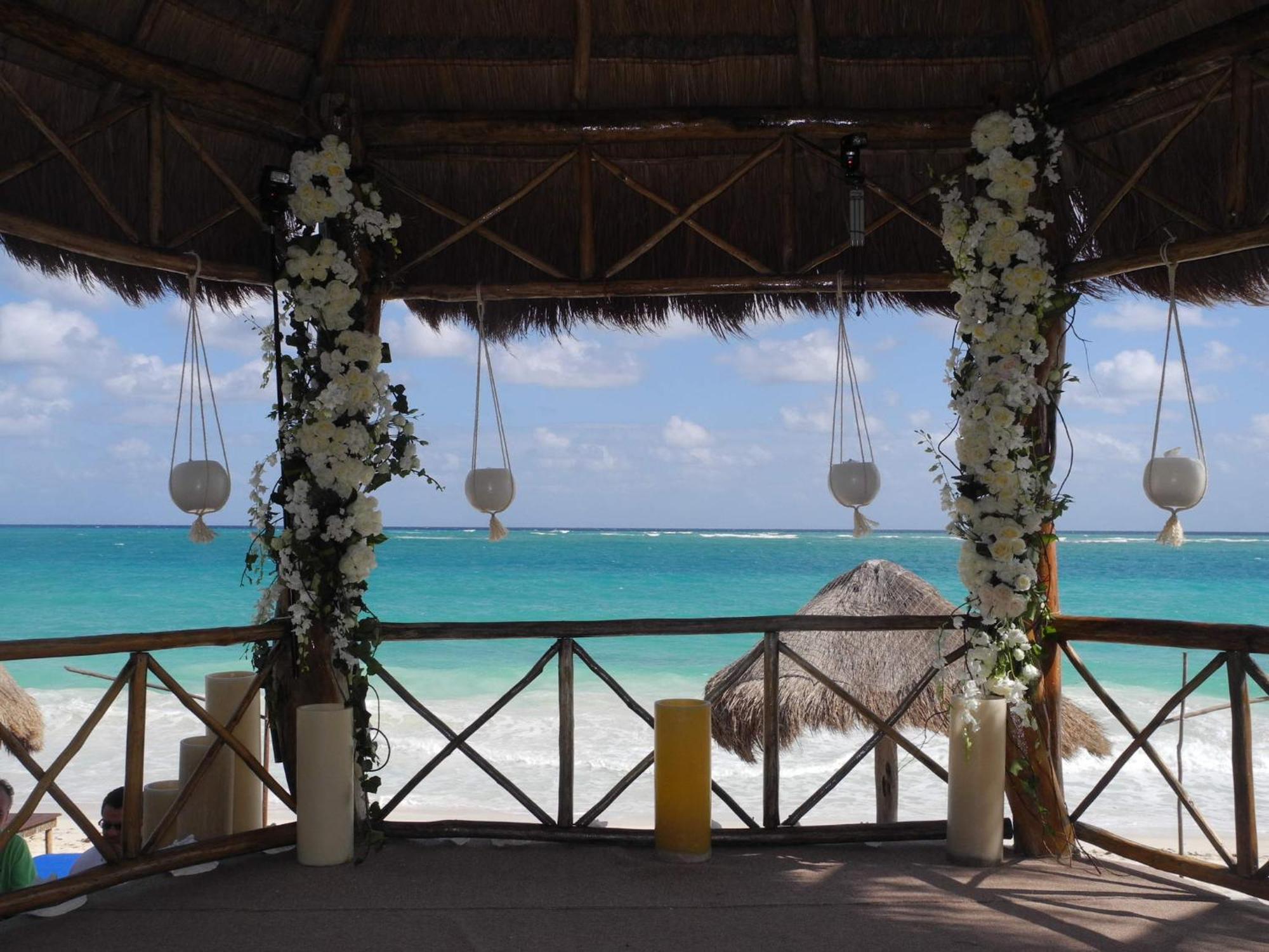 Sol Caribe Hotel Punta Allen Kültér fotó