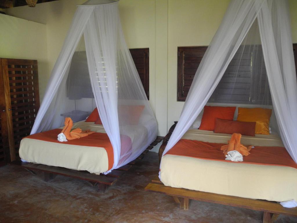 Sol Caribe Hotel Punta Allen Szoba fotó
