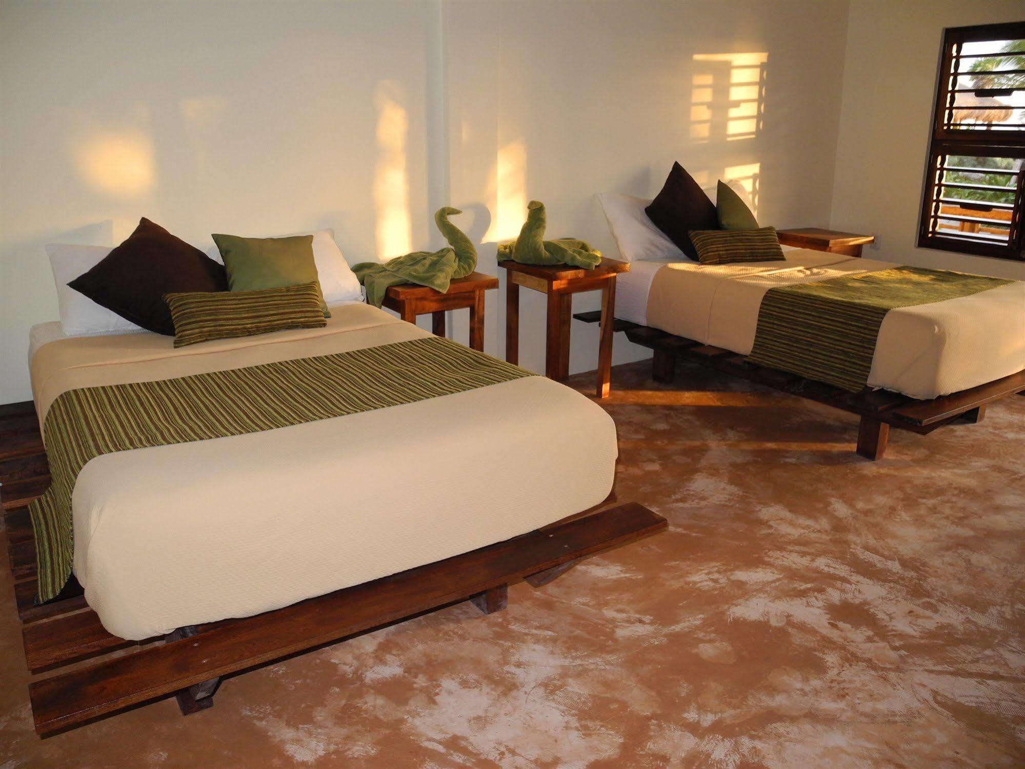 Sol Caribe Hotel Punta Allen Kültér fotó