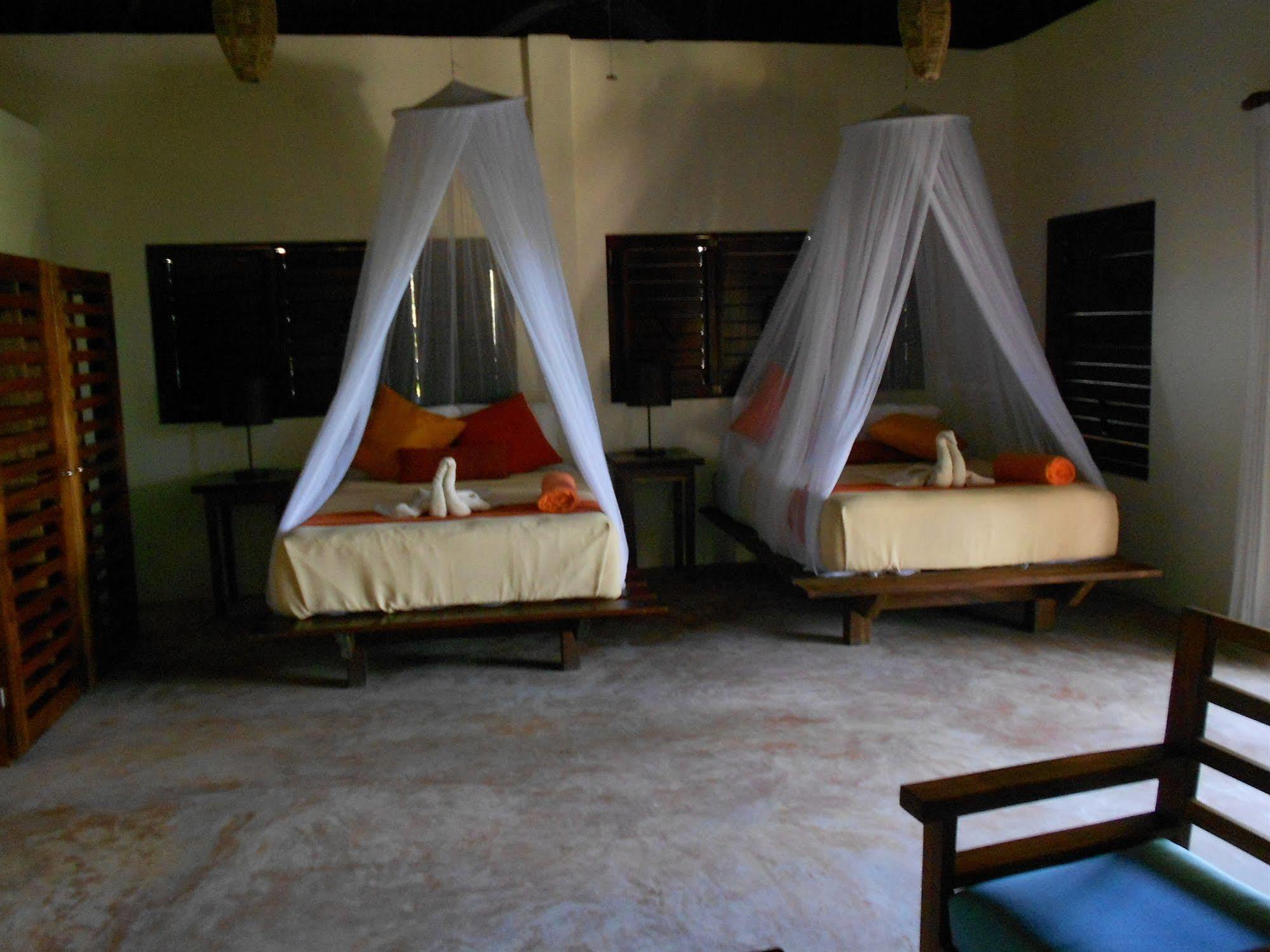 Sol Caribe Hotel Punta Allen Kültér fotó
