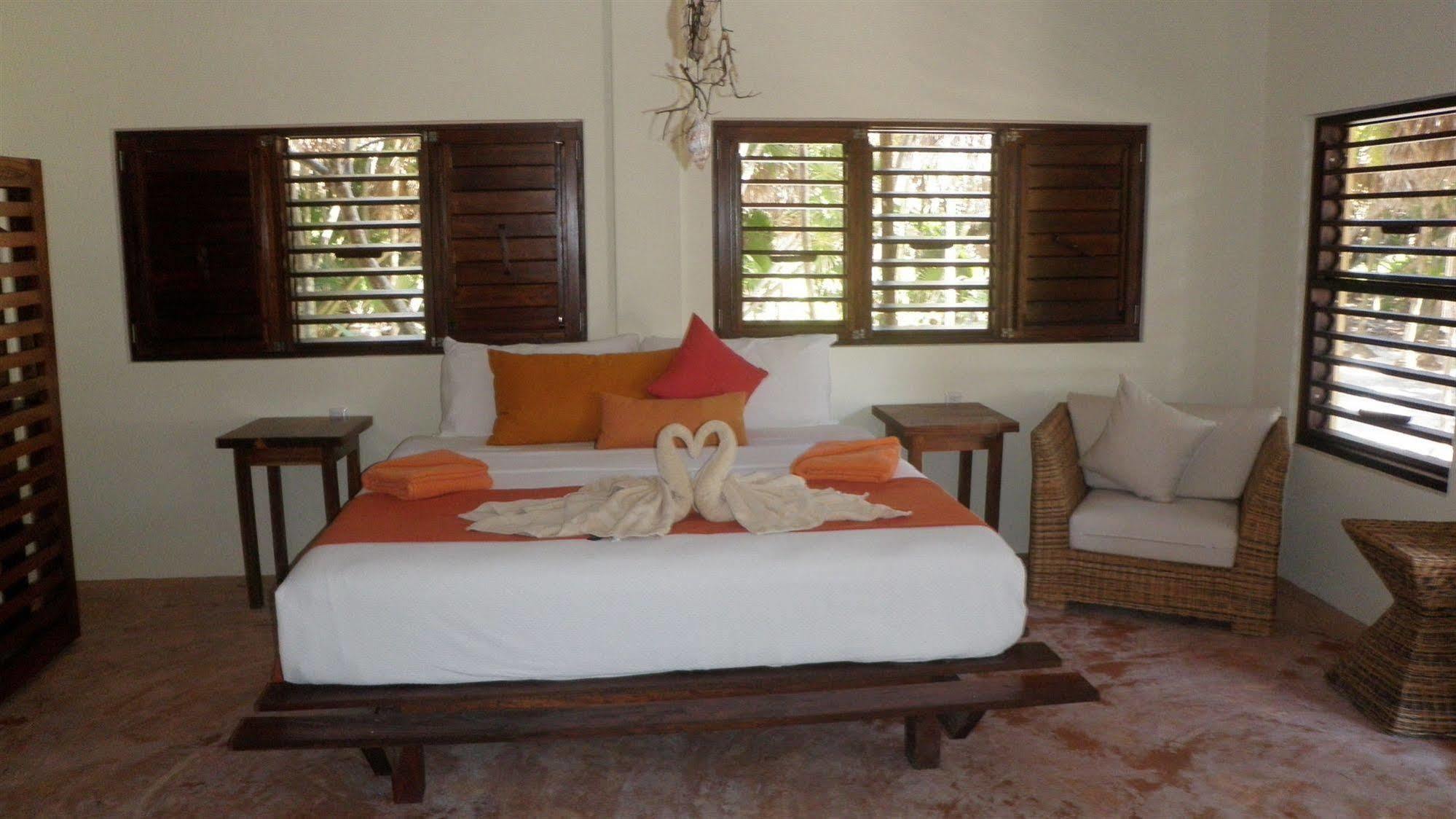Sol Caribe Hotel Punta Allen Kültér fotó