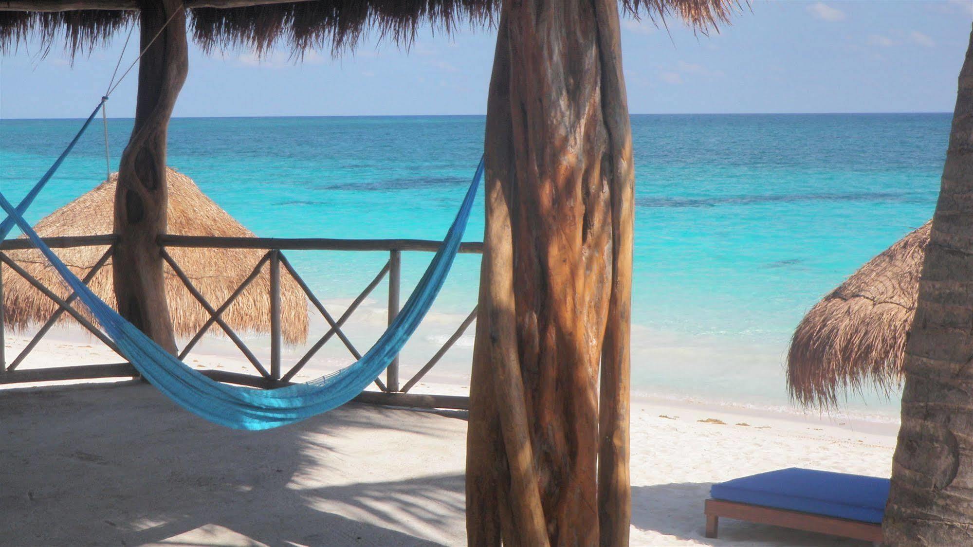 Sol Caribe Hotel Punta Allen Kültér fotó