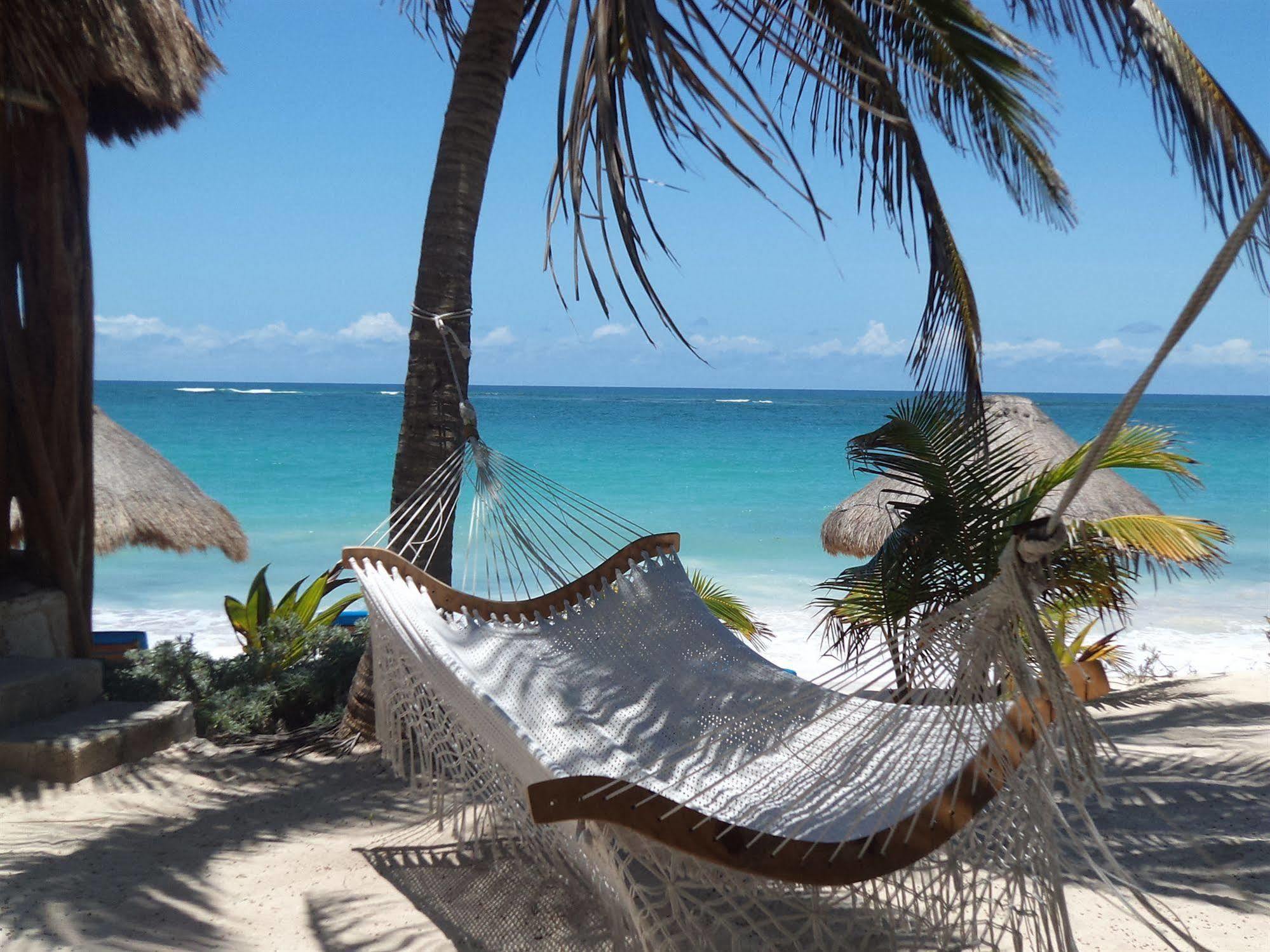 Sol Caribe Hotel Punta Allen Kültér fotó