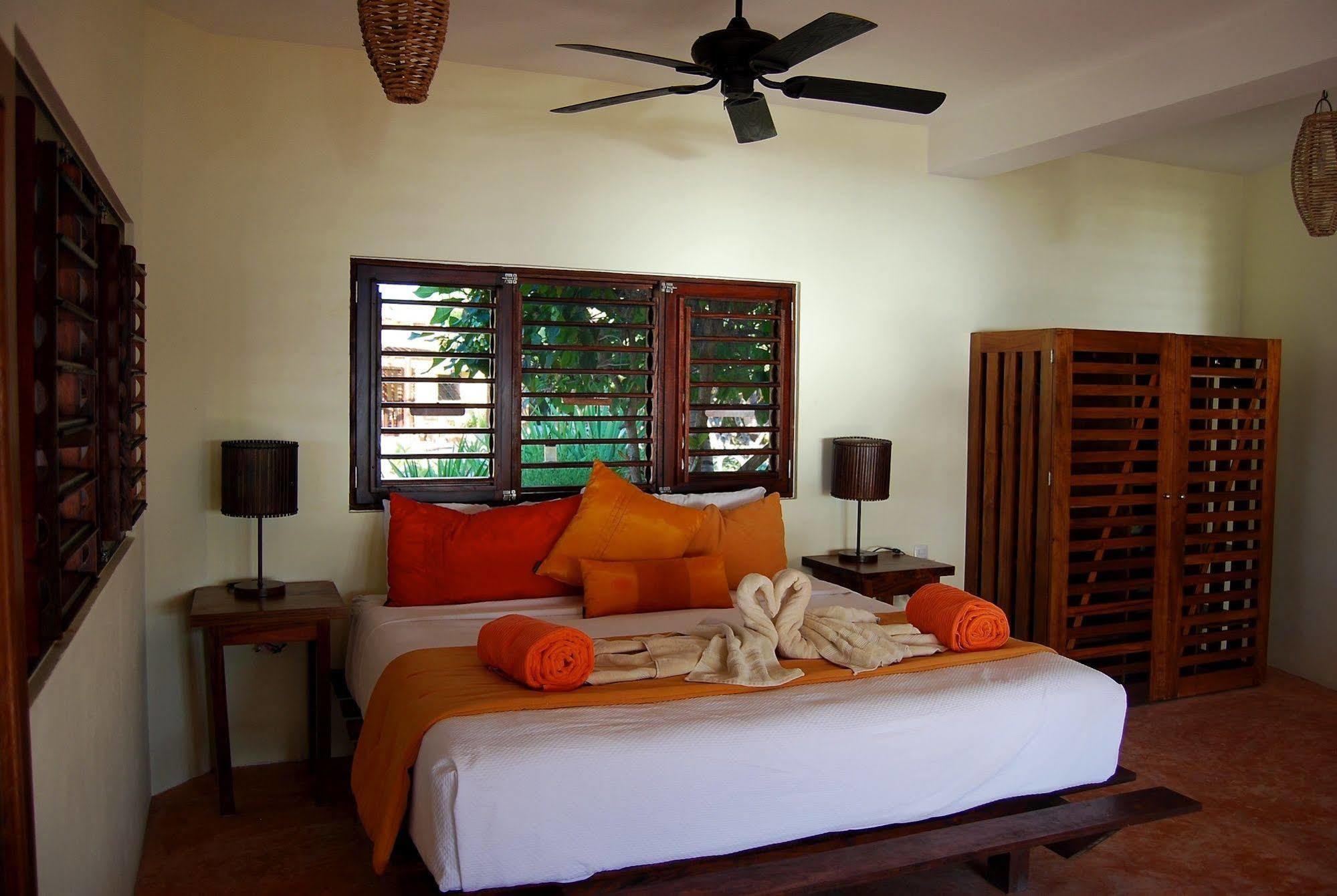 Sol Caribe Hotel Punta Allen Kültér fotó
