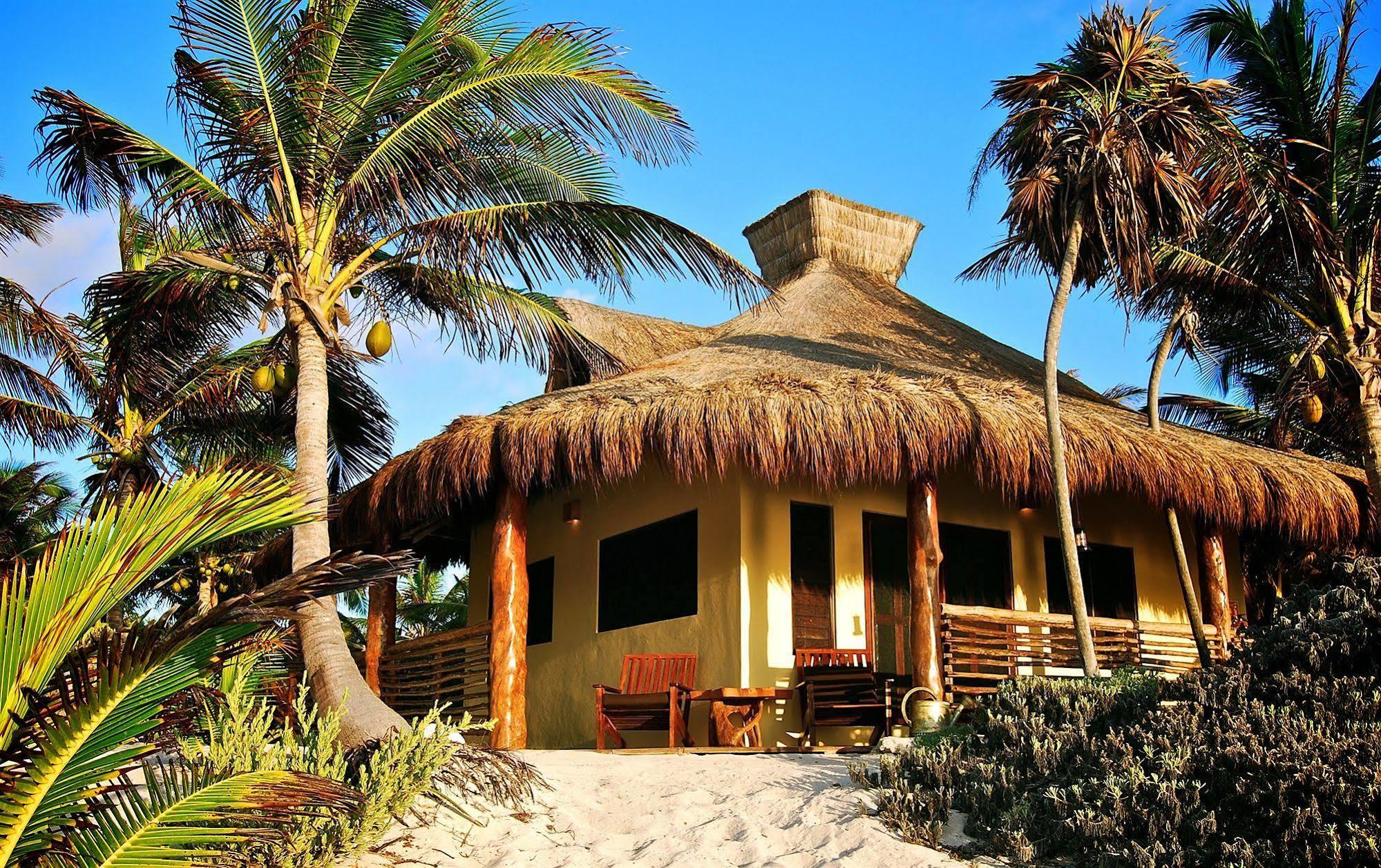 Sol Caribe Hotel Punta Allen Kültér fotó